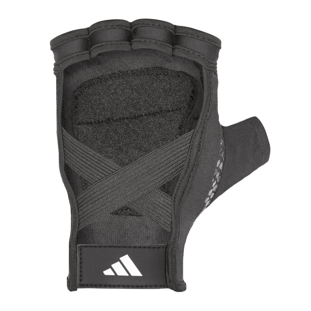 ถุงมือผู้หญิง Training ADIDAS ADGB-15021BK สีดำ ไซส์ S_1